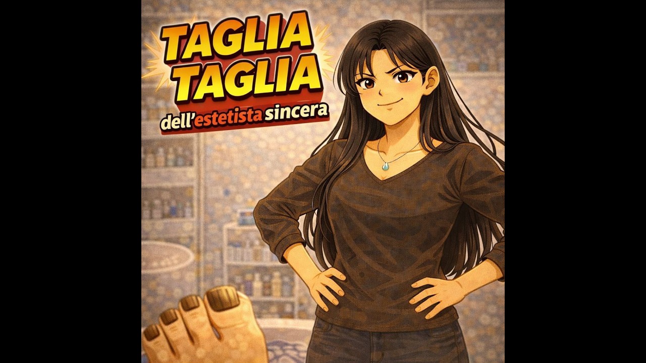 L'estetista sincera - Taglia! Taglia!