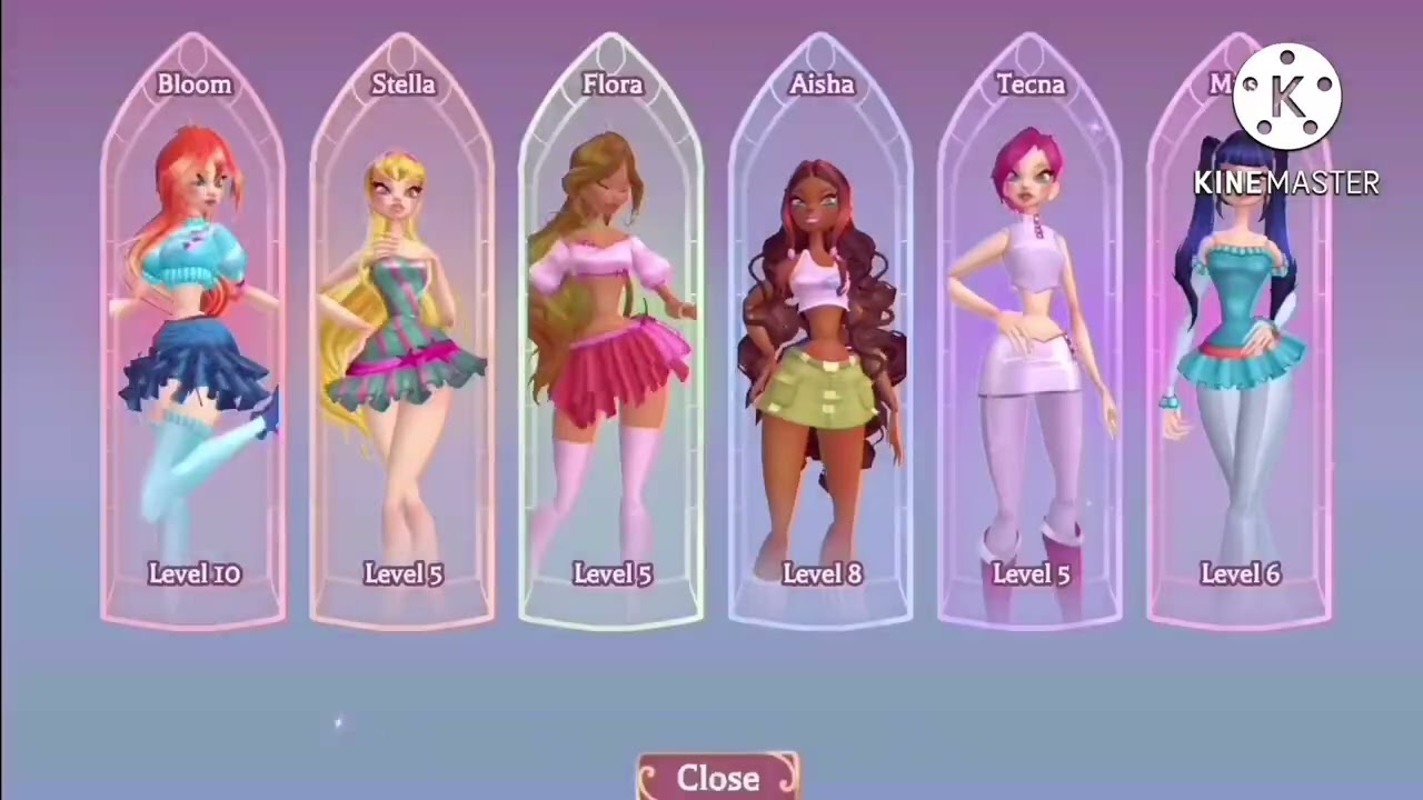 Playing Winx Fairy Guardians until I earn everyone’s Charmix Roblox Part 1 