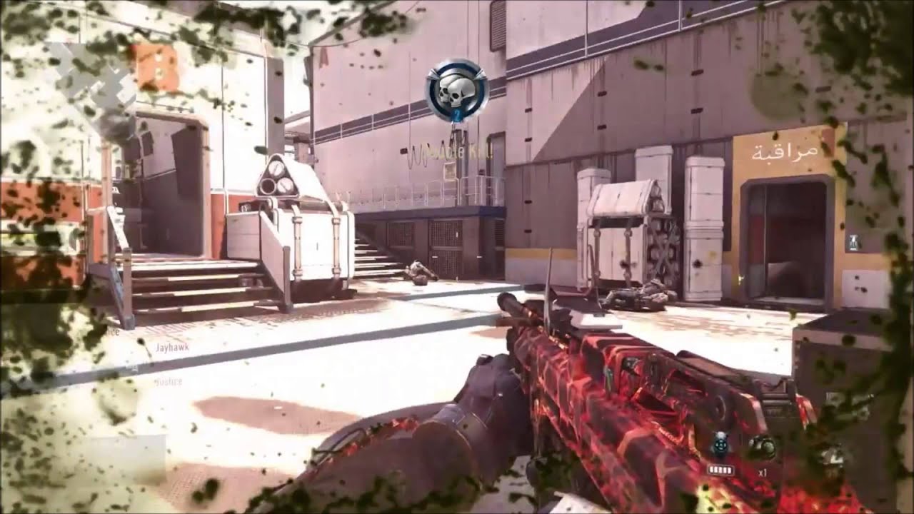 DNA Bomb!!! (Ariston ur shit)