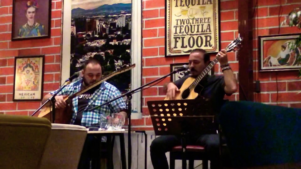 Devrim Seyrek & Korhan Özgören - Tamirci Çırağı