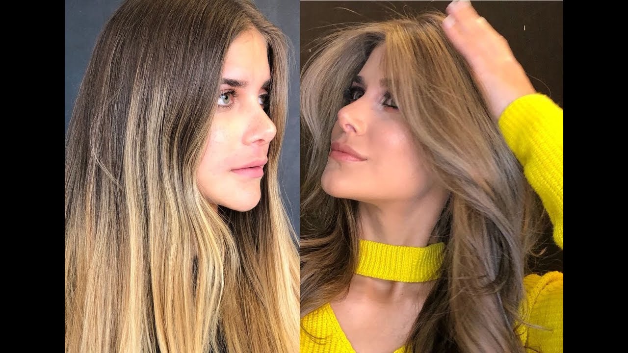 Balayage / flamboyage