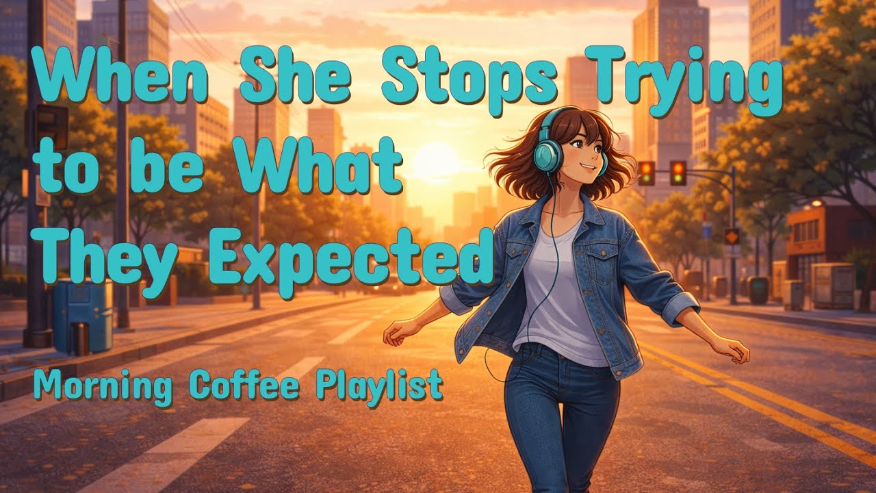 morning coffee playlist - chill pop