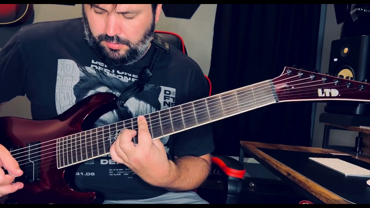 Deftones - ~metal dream (Guitar Cover)