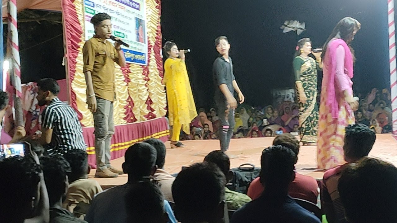 কাংগাল সোহেল ঝন্টু জেরিন ও মঞ্জু অভিনীত গ্রামীন যাত্রা বেহুলা সুন্দরী সরাসরি লাইভ