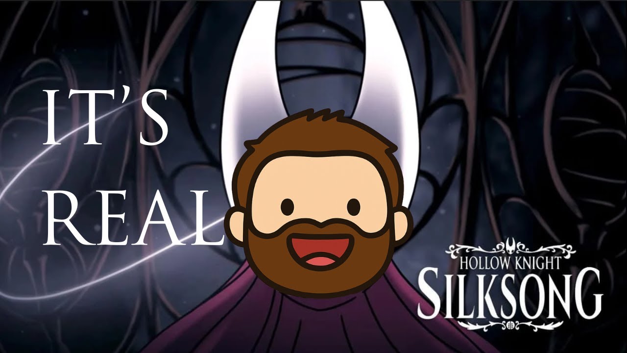 Silksong Is Finally Here and I'm Freaking Out