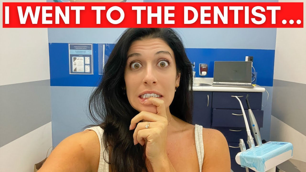 SURPRISE at the DENTIST (a *mostly* normal day living in Mexico)