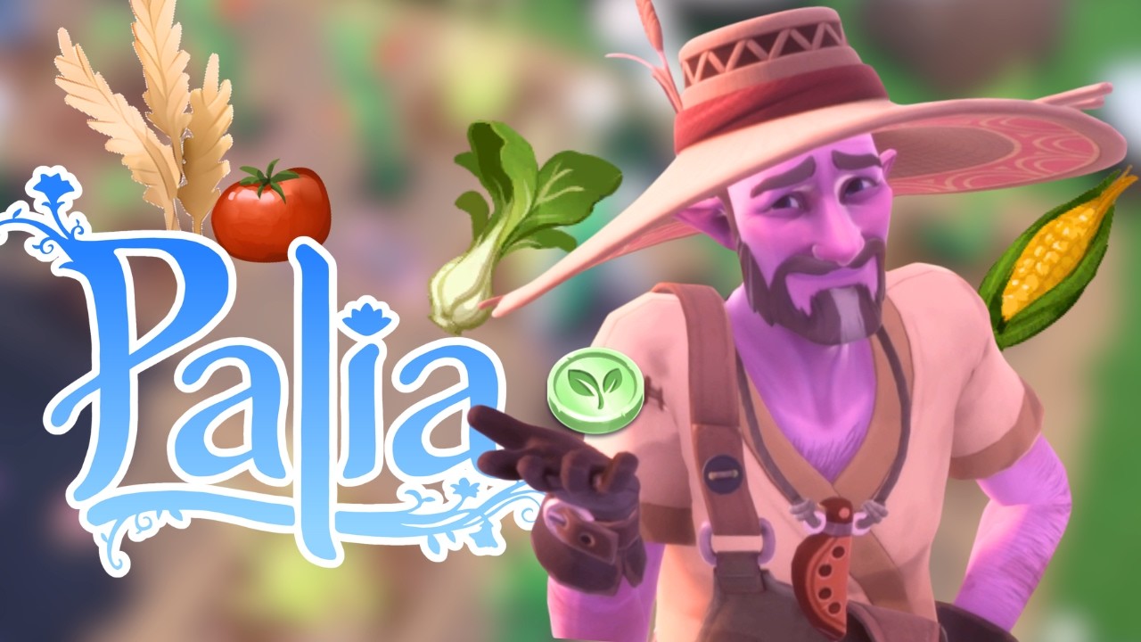 Complete Palia Crop Guide | Planting to Harvesting