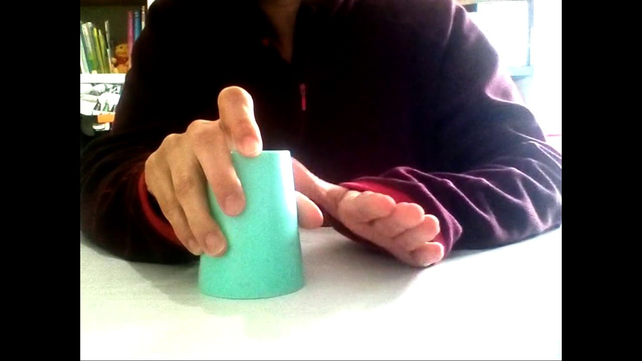 La Primavera de Vivaldi con vasos. Nivel 2.