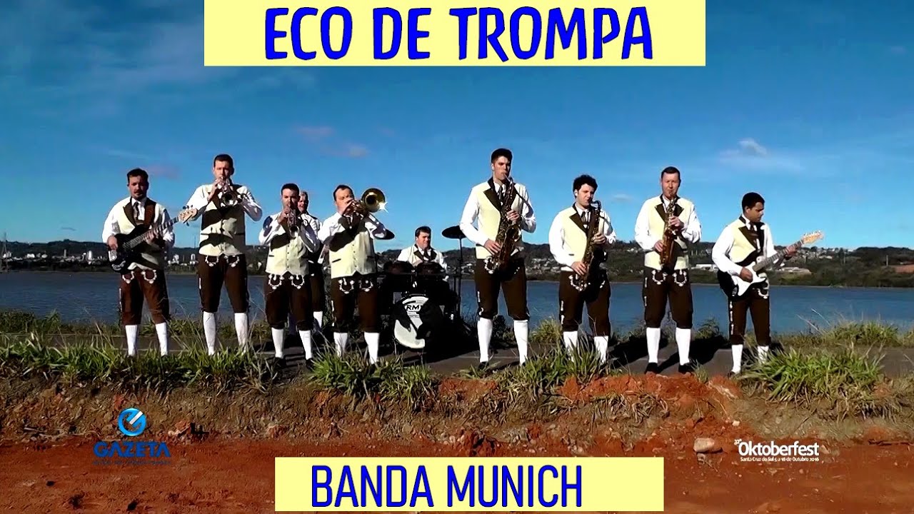 ECO DE TROMPA-BANDA MUNICH