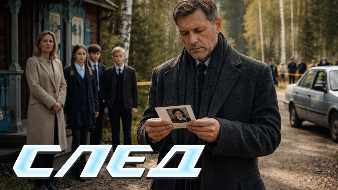 След. 1233 серия - Туфелька | Криминальные сериалы