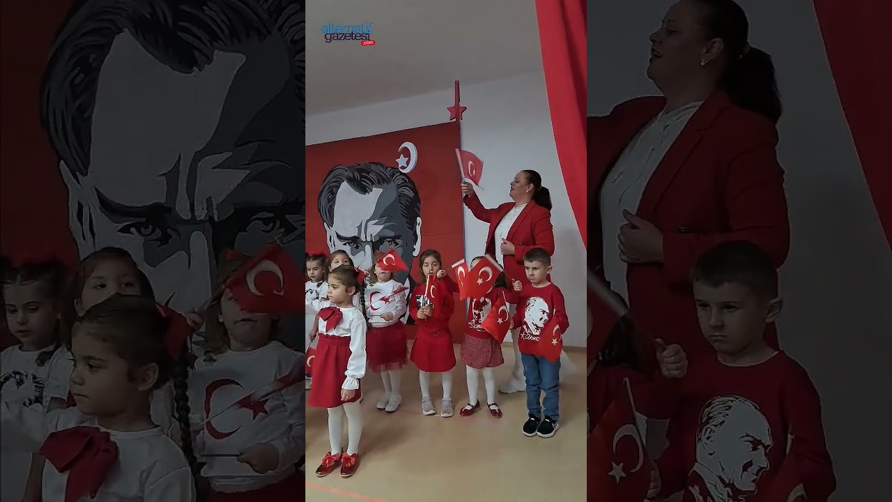 İlk Adım’da 29 Ekim Coşkusu Yaşandı