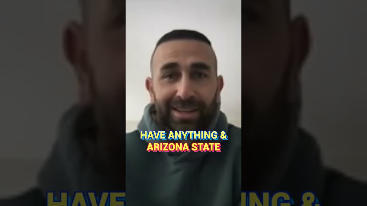 Justin Meram on his College Soccer Recruiting Story