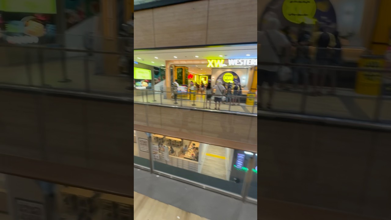 Northpoint mall! 