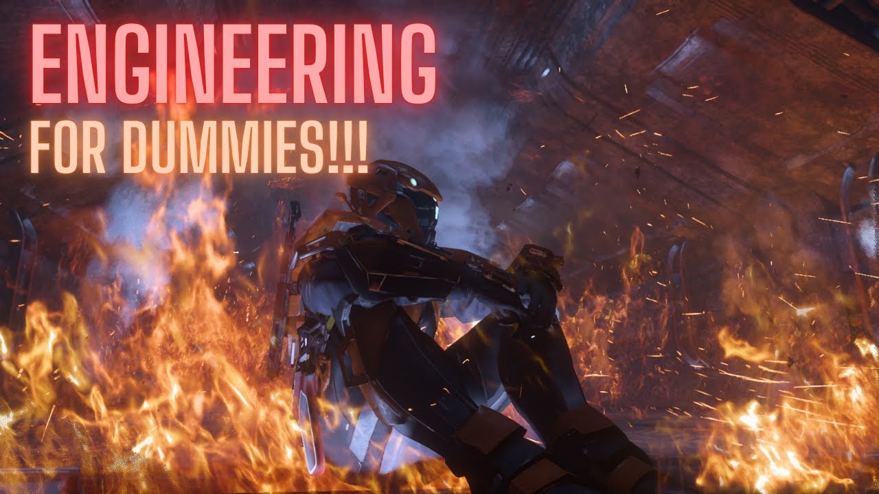 Engineering for Dummies - Get to grips with the Basics for 4.5