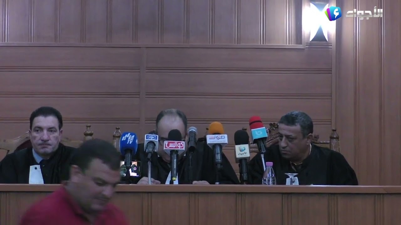 مراسم تنصيب النائب العام لدى مجلس قضاء سطيف فيصل زردازي و رئيس مجلس قضاء سطيف عز الدين العرفي