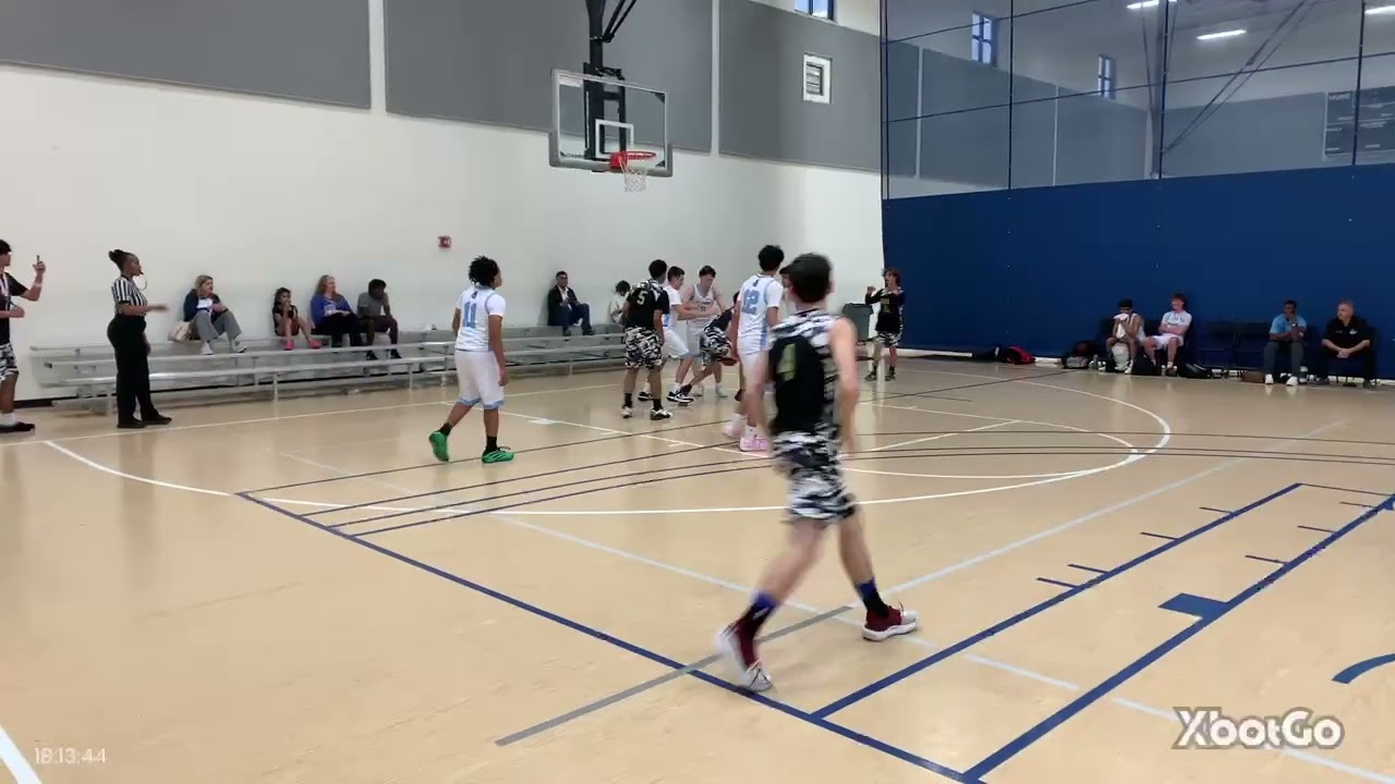 February 8, 2026 ROCKLINE  16 U  V/S  VARSITY  TEAM PART1