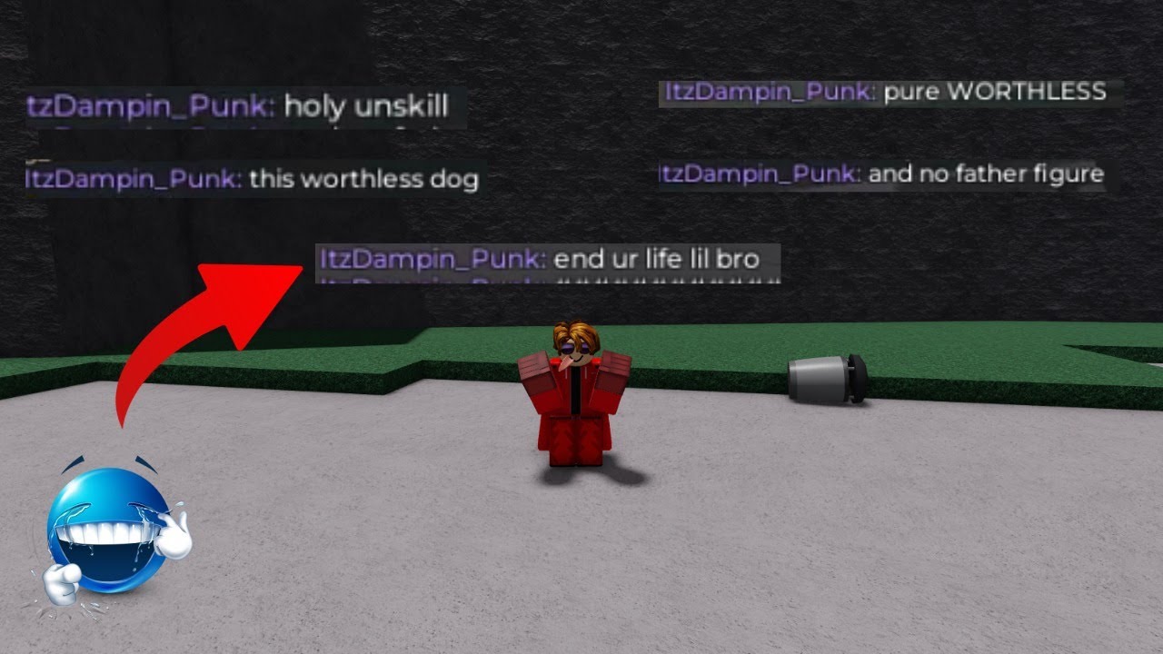 This toxic girl started saying bad stuff about me, so I humbled her