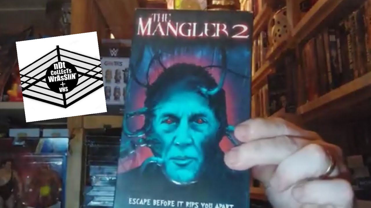 Mangled Up In Horror & MORE