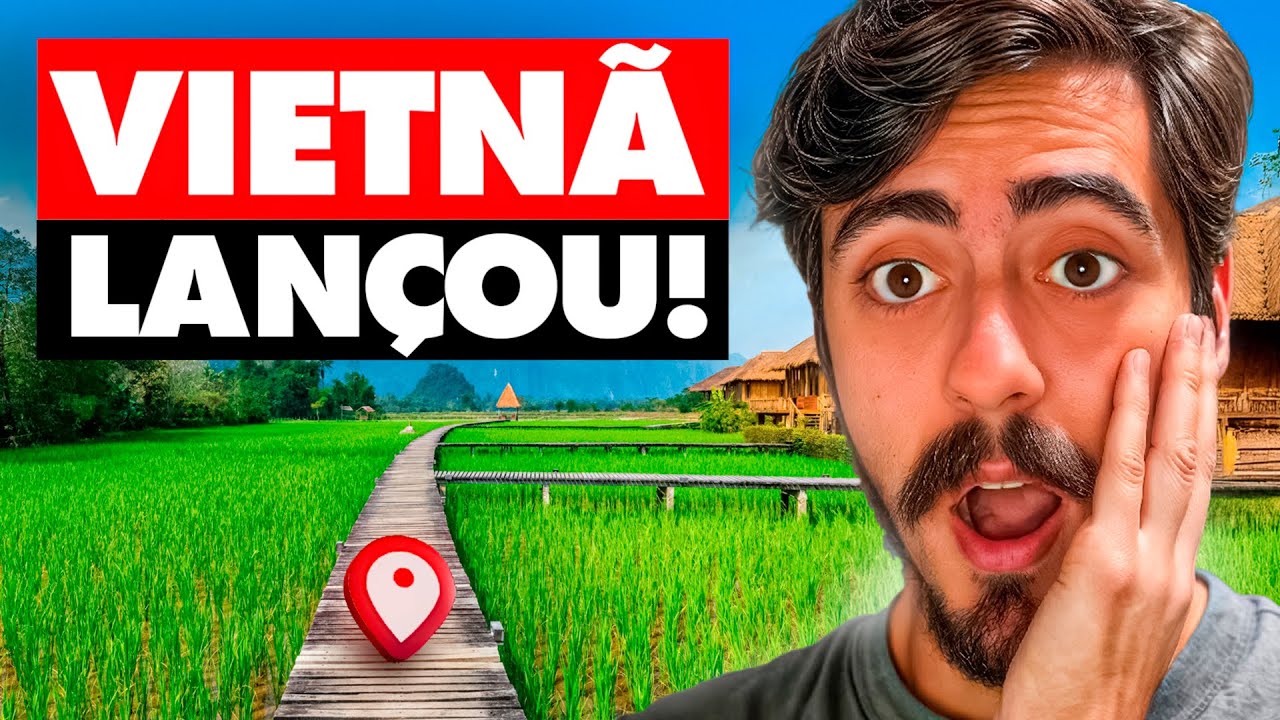 O VIETNÃ ESTÁ DE VOLTA NO GOOGLE STREET VIEW!