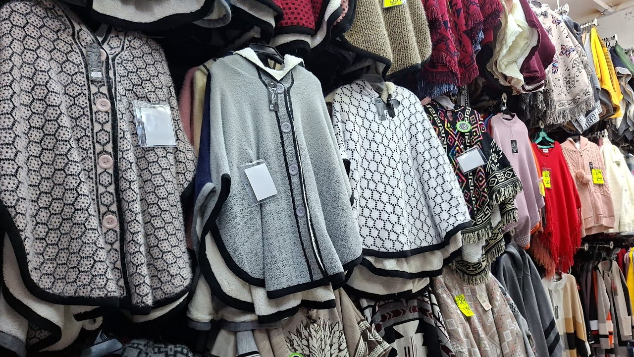 Hermosas Capas, Su&eacute;teres, Chalecos, Ensambles, Ponchos, Venta Pza y Mayoreo