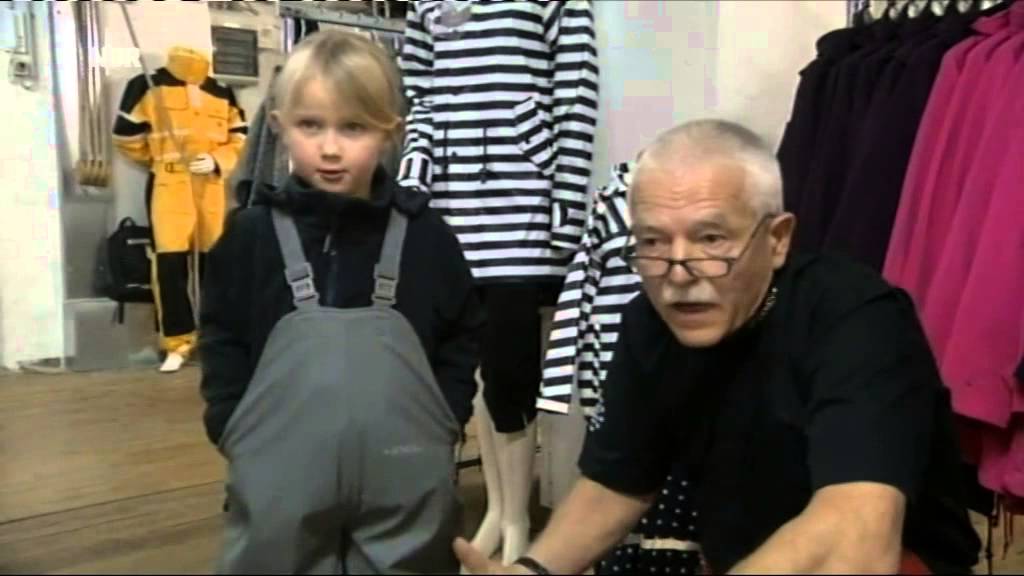Der Buddelhosen Macher - Hamburg Journal - 26.01.2015 19:30 Uhr Autor/in: Sabine Engel