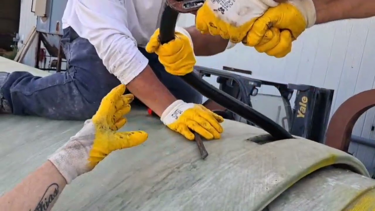 Removal O-rings