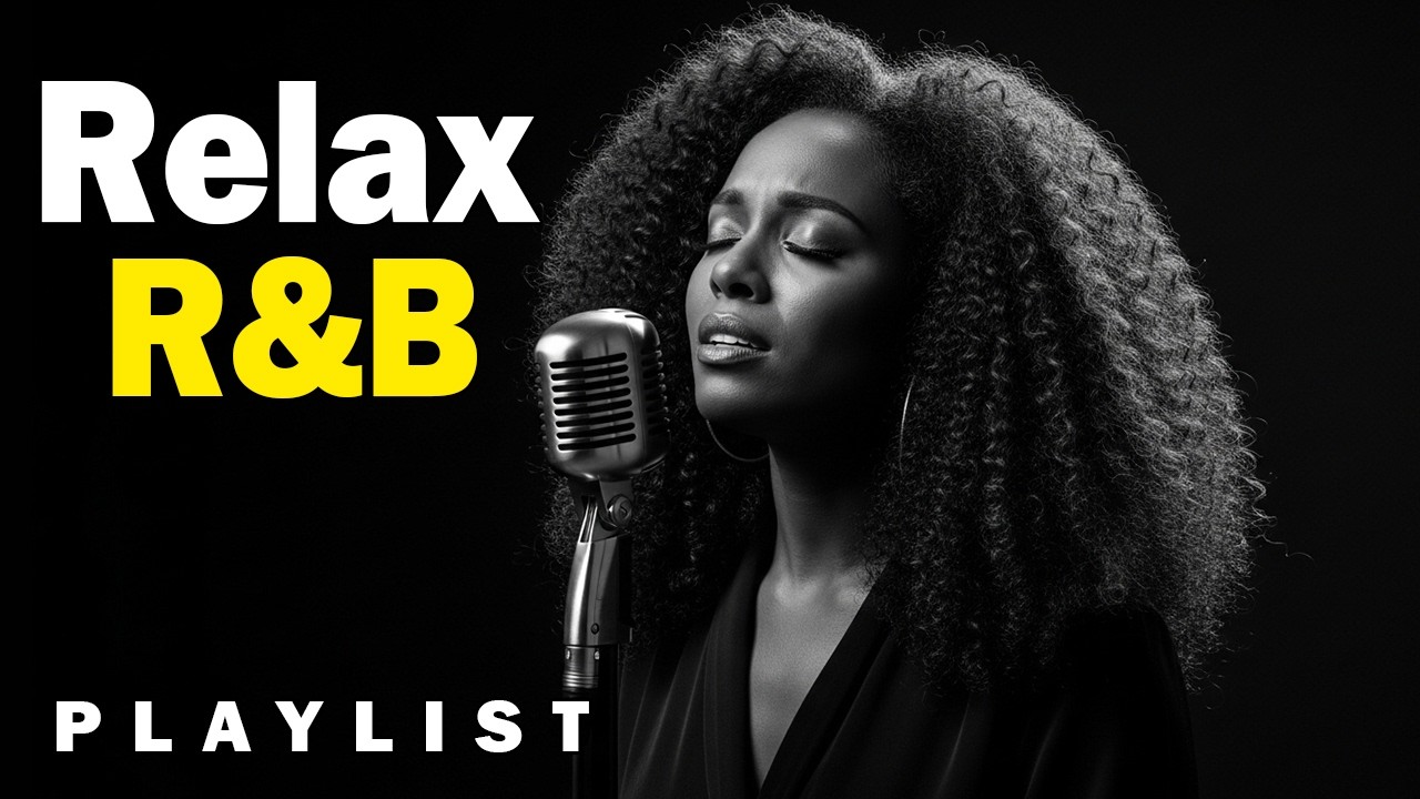 R&B Soul Chill – Soft Vocals & Warm Grooves | Heal • Relax • Feel