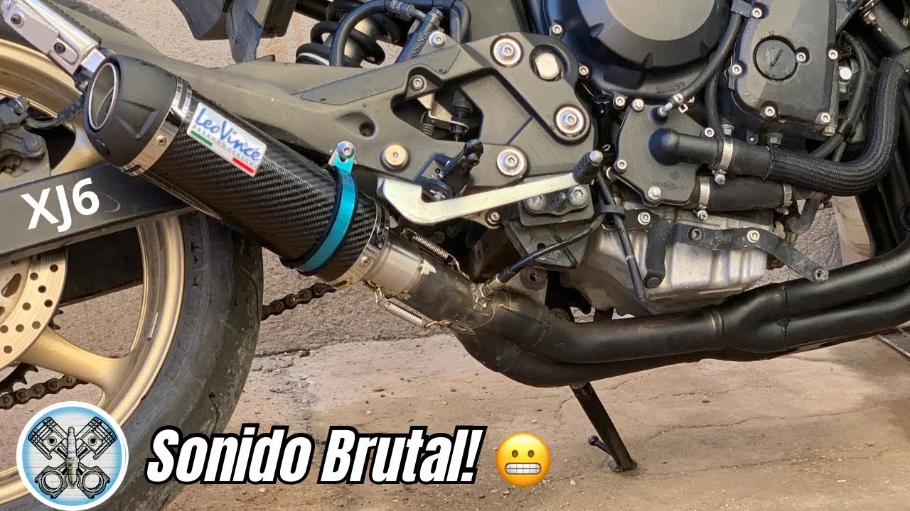 Instalacion y prueba LeoVince F02 replica Aliexpress