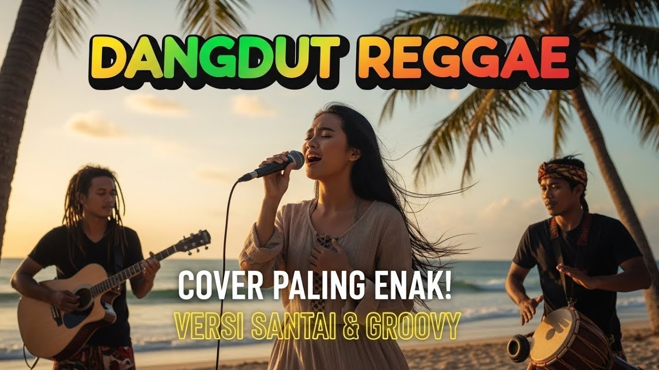 Dangdut Reggae Paling Hits | Cover Lagu Indonesia Terbaru