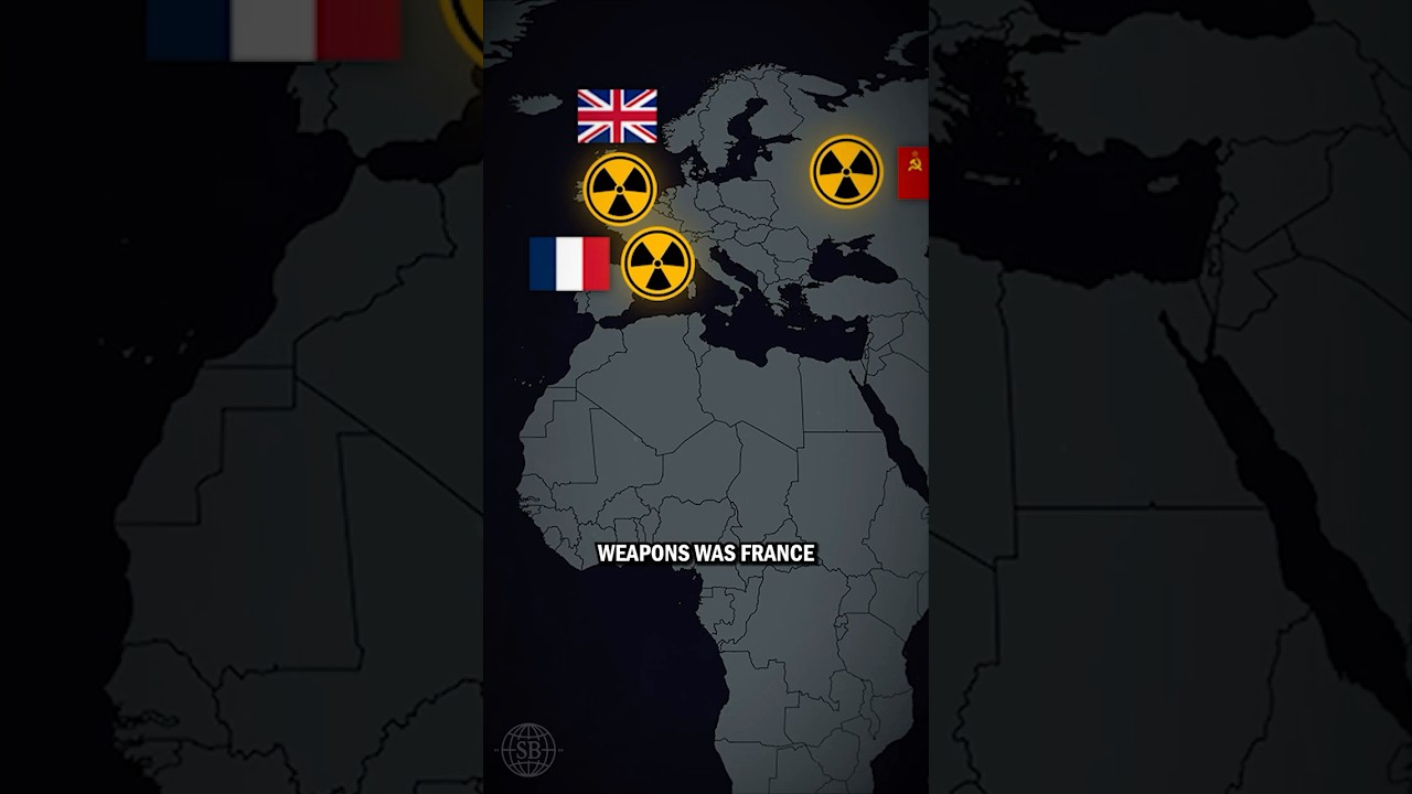 How France Got Nuclear Weapons