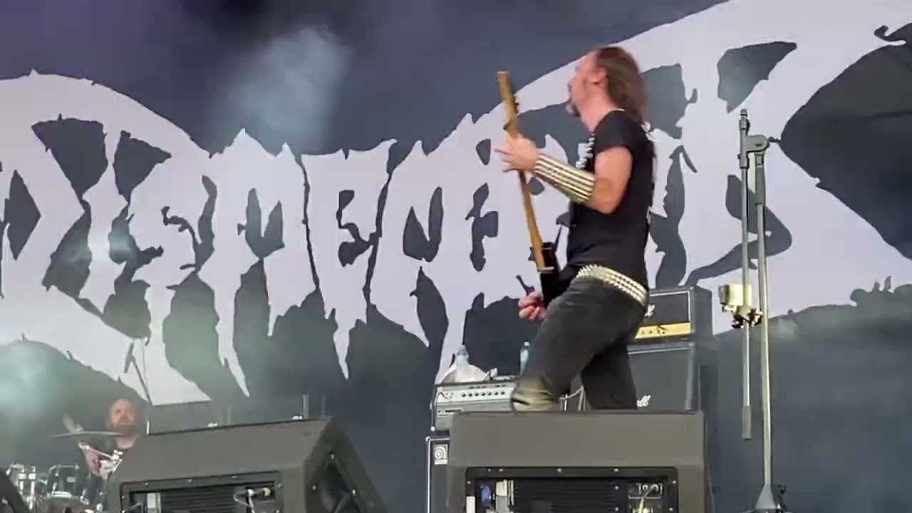 Dismember - Dismembered (Live at Mexico Metal Fest V)