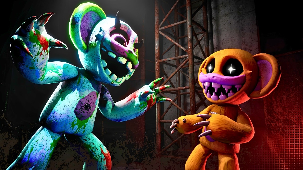 CHANNEL ZERO Demo &ndash; Full Gameplay | New Mascot Horror Game