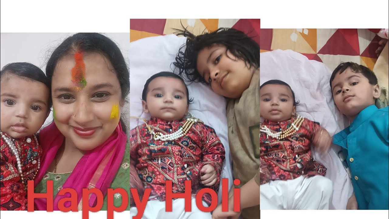 Happy Holi