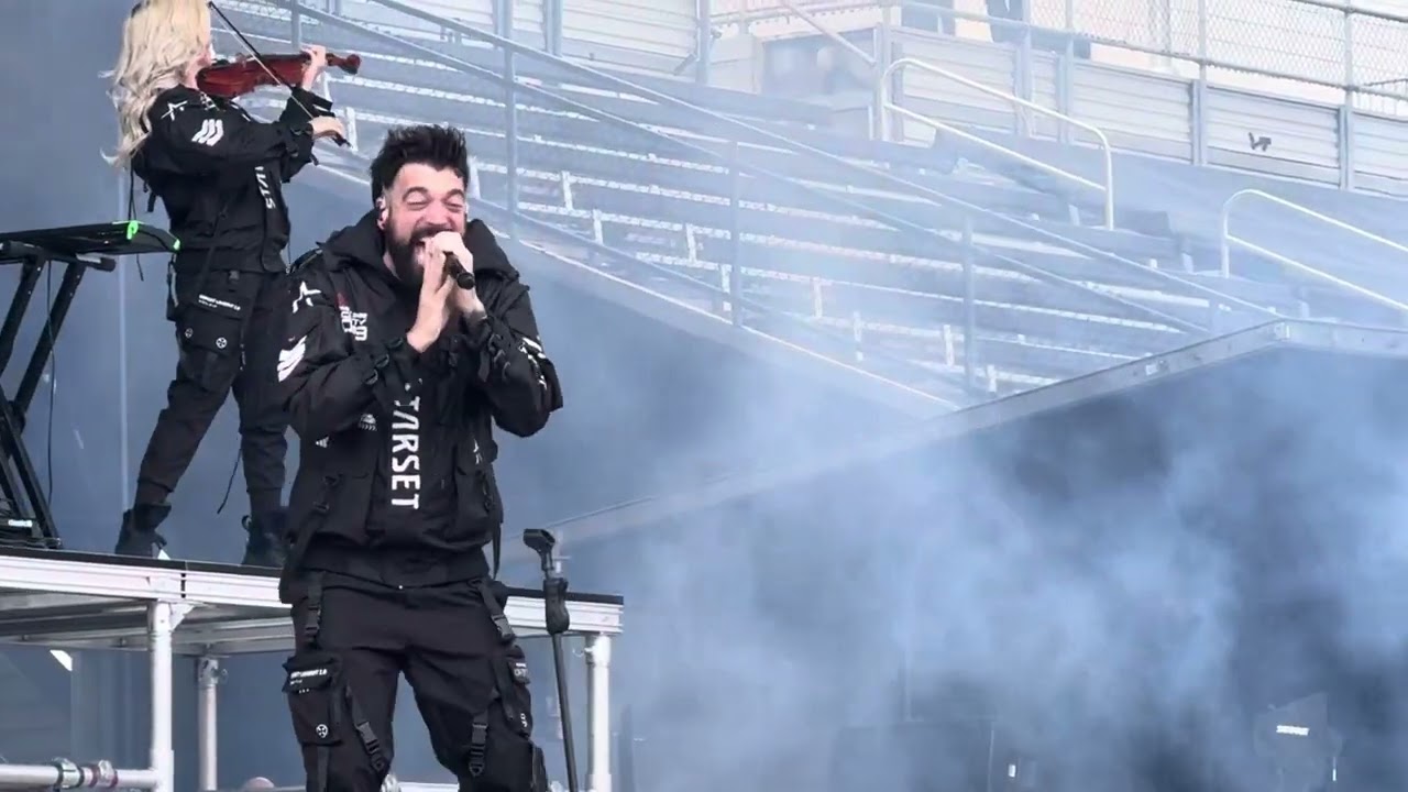 Starset - Manifest @ Sonic Temple (May 18, 2024)