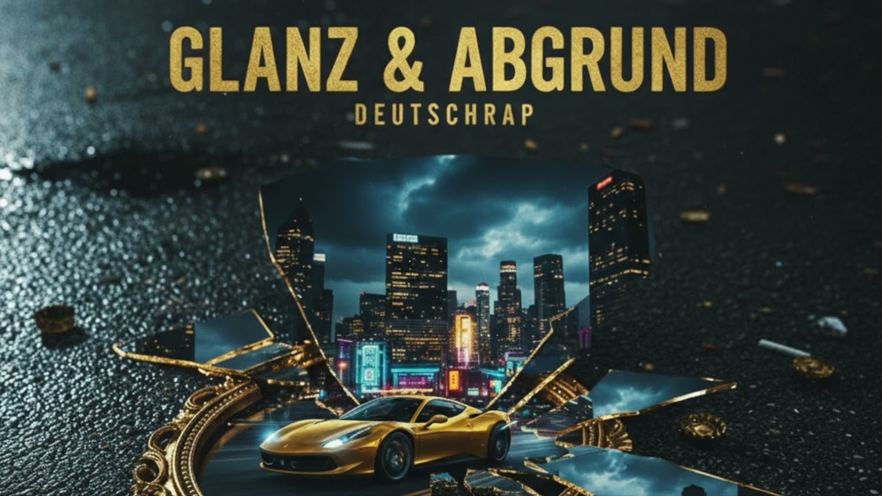 Glanz und Abgrund Deutschrap