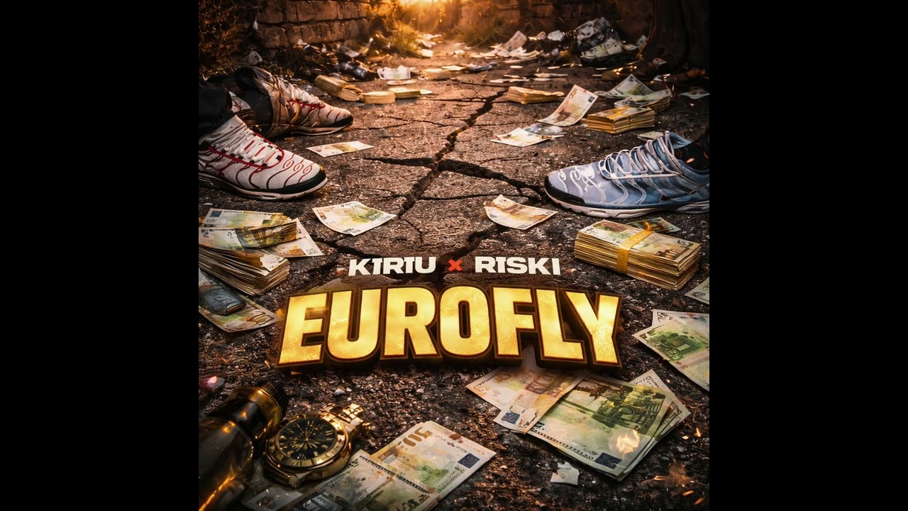 Kiriu x Riski - EUROFLY (NEOCID38‬)