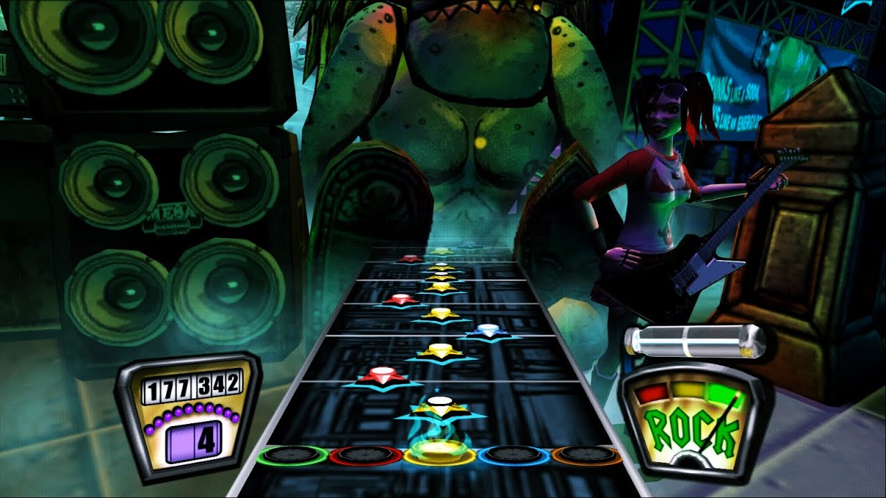 Guitar Hero God - Dark Moor - Vivaldi's Winter (100%)