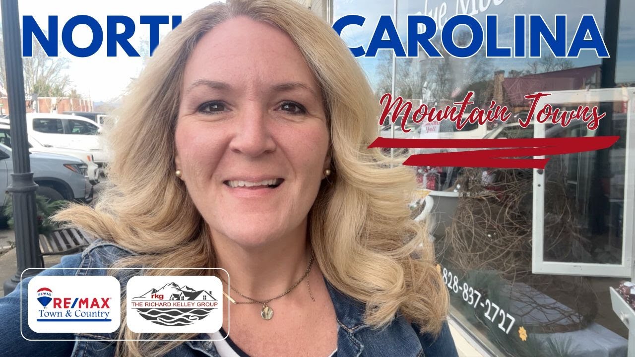 Горные города Северной Каролины | Мерфи, Северная Каролина | Брасстаун, Северная Каролина | Уорн,...