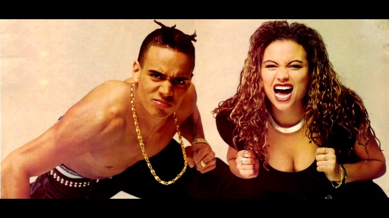 2 Unlimited  - The Power Age(strong for load listening version)