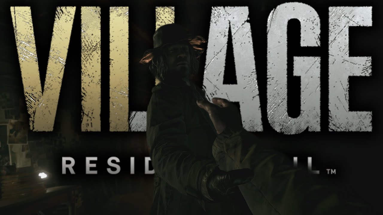 Resident Evil Village - #9 | Karl Heisenberg