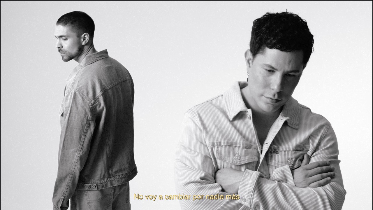 Christian Chavez, Johann Vera - Closet