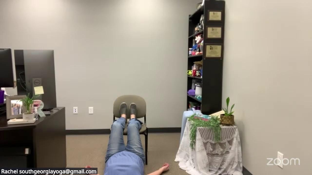 Chair Yoga