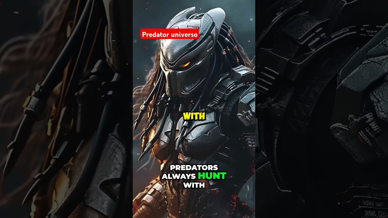 Predator vs. Xenomorph: Why Predators NEVER Hunt on Xenomorph Prime!