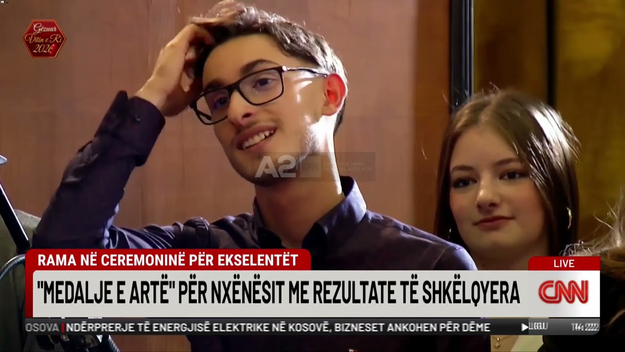 Rama: Këtu ka një djalë nga Pogradeci, është binjak që ka vetëm një 9