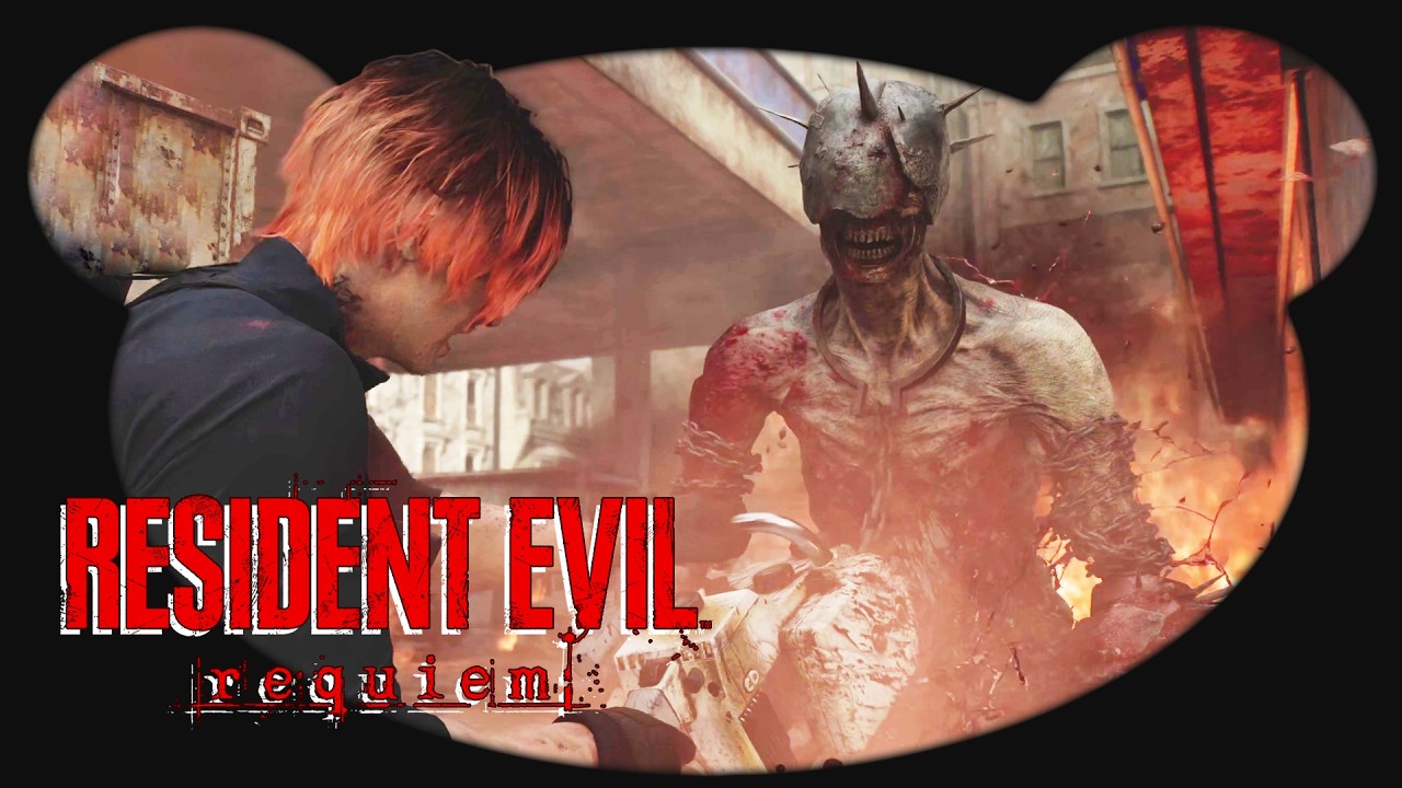 Wir werden beinahe gehäckselt! - #07 Resident Evil: Requiem