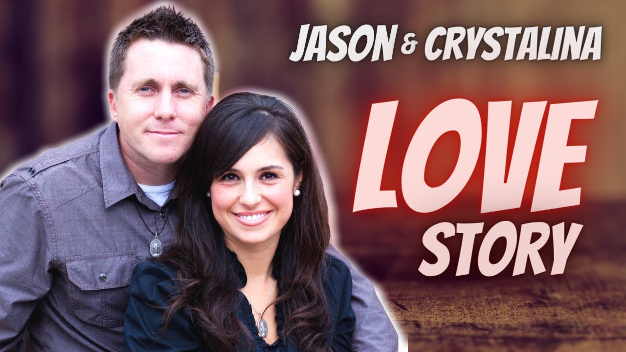 The LOVE Story of JASON and CRYSTALINA Evert ( A Catholic Couple )
