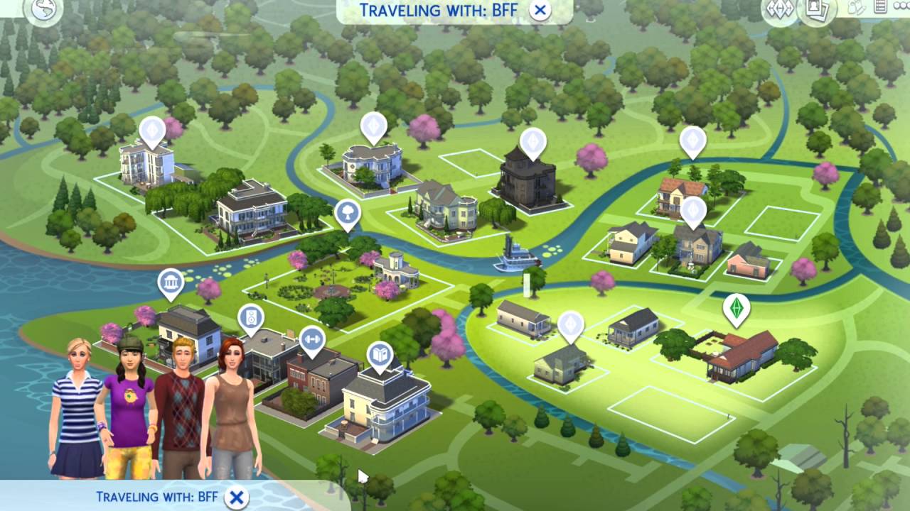 PUPINIA SIMS 4 EPISODE 1