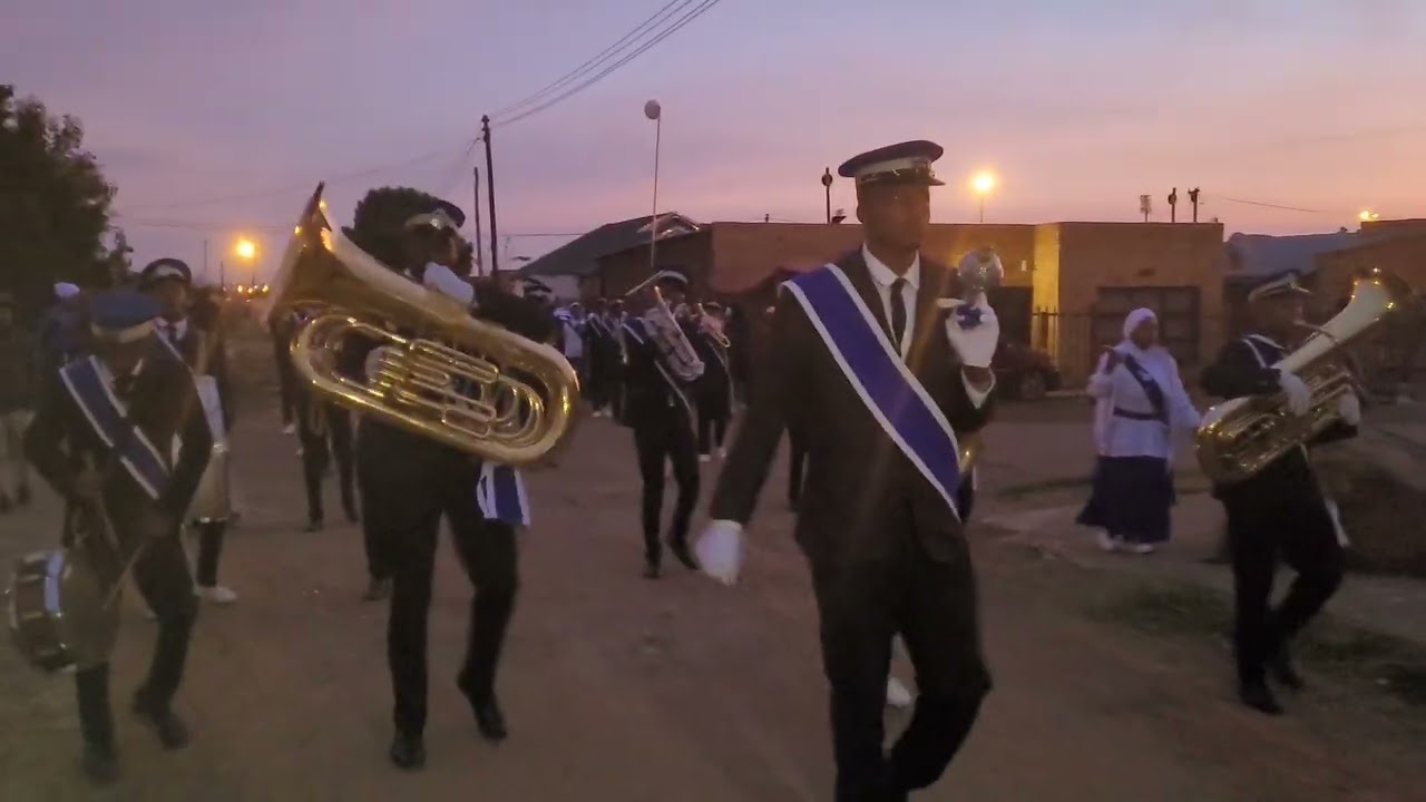 E ke se ke bone - Lehakwe Brass Band