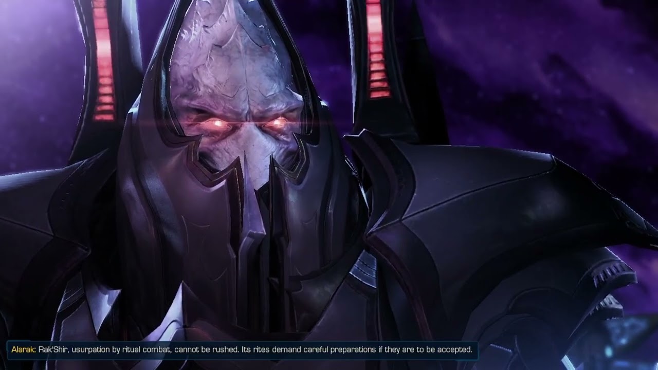 Starcraft 2 Legacy of the Void EP: 12