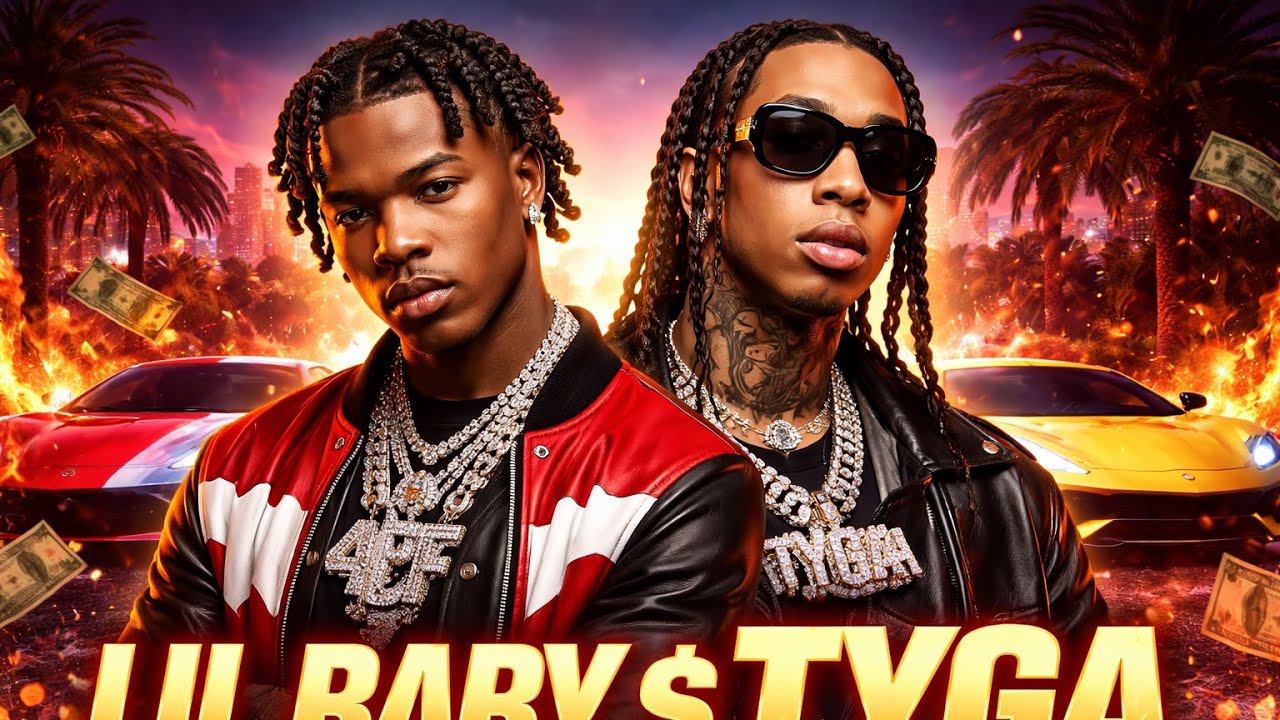 Pressure Makes Diamonds | Lil Baby x Tyga – Silent Shooter Dreams (Official Audio)